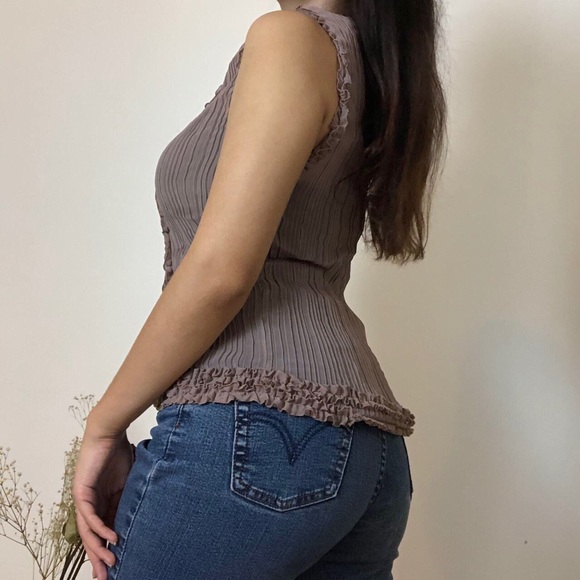 Chiffon Blouse - Picture 4 of 4